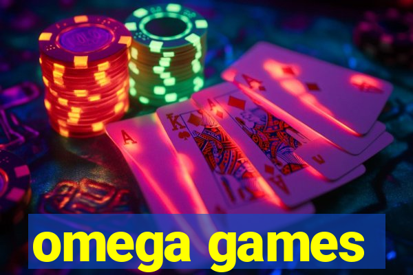 omega games